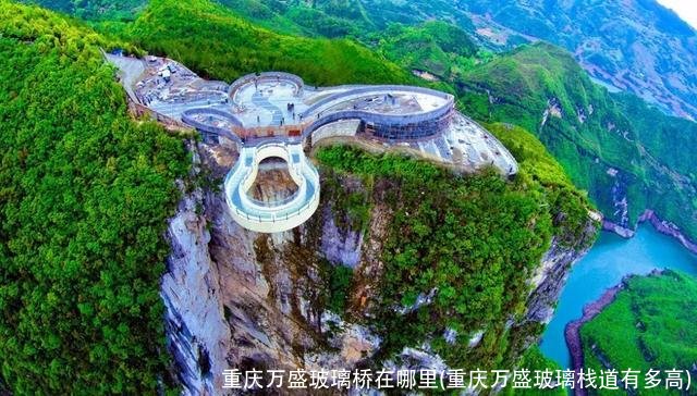 重庆万盛玻璃桥在哪里(重庆万盛玻璃栈道有多高)