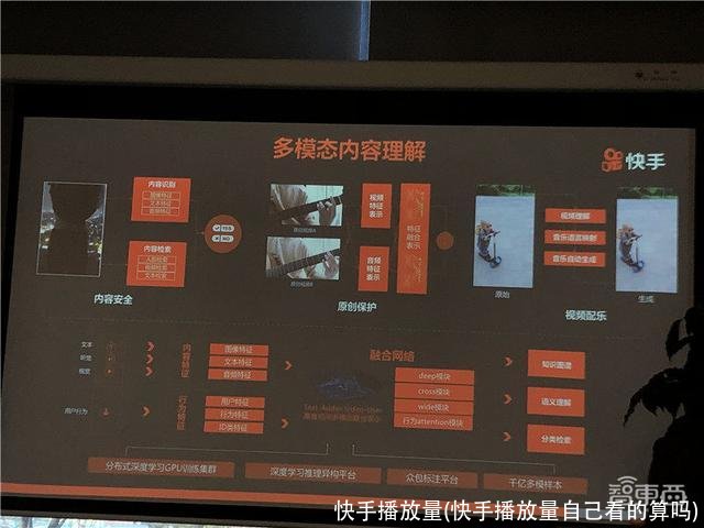 快手播放量(快手播放量自己看的算吗)