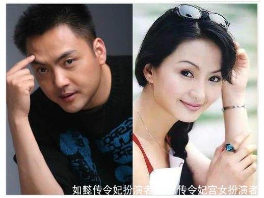 如懿传令妃扮演者(如懿传令妃宫女扮演者)