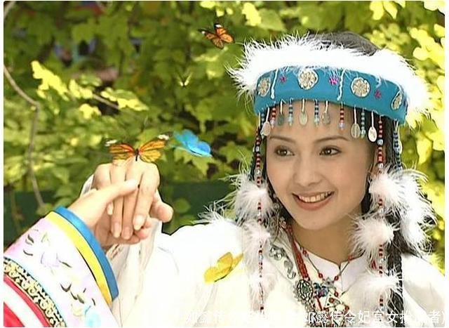 如懿传令妃扮演者(如懿传令妃宫女扮演者)