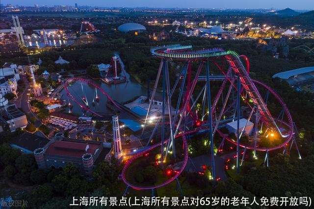 上海所有景点(上海所有景点对65岁的老年人免费开放吗)