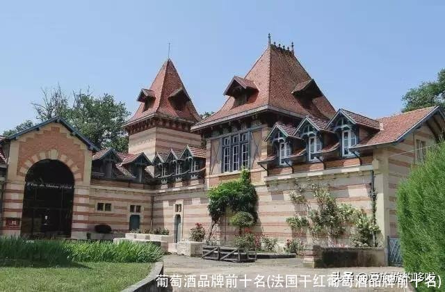 葡萄酒品牌前十名(法国干红葡萄酒品牌前十名)