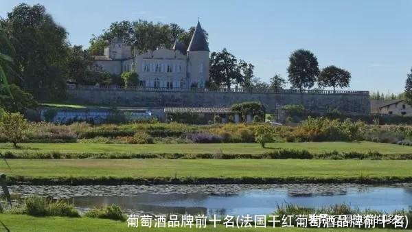 葡萄酒品牌前十名(法国干红葡萄酒品牌前十名)