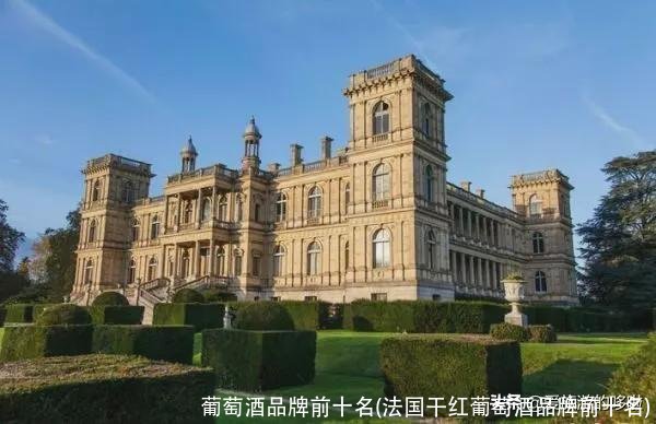 葡萄酒品牌前十名(法国干红葡萄酒品牌前十名)