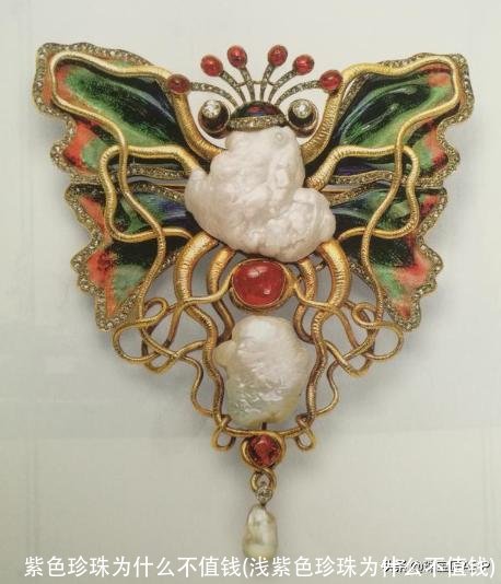 紫色珍珠为什么不值钱(浅紫色珍珠为什么不值钱)