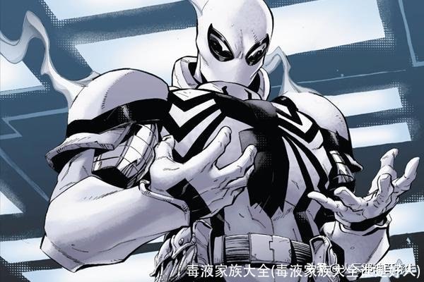 毒液家族大全(毒液家族大全谁是好人)