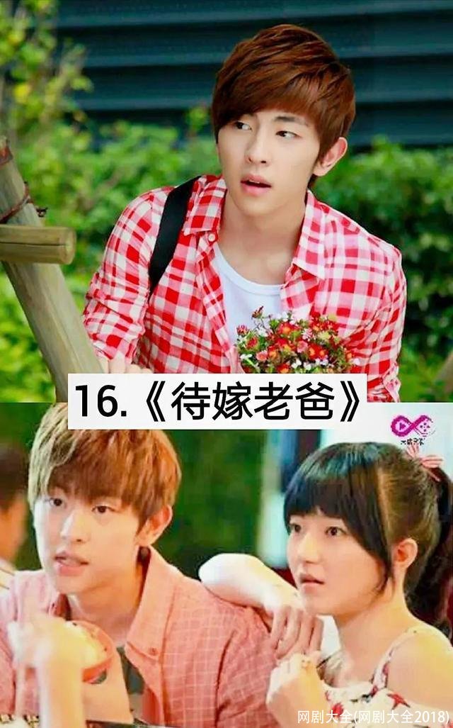 网剧大全(网剧大全2018)