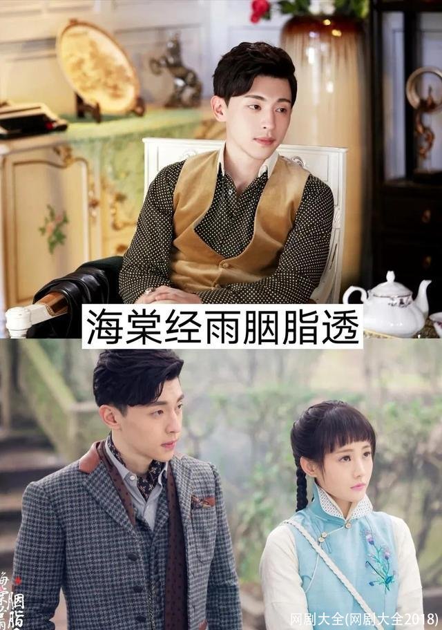 网剧大全(网剧大全2018)