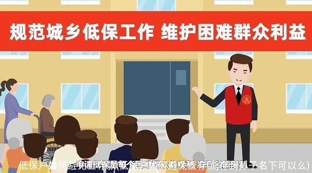 低保户如何避免查存款(低保户如何避免查存款,存到孙子名下可以么)
