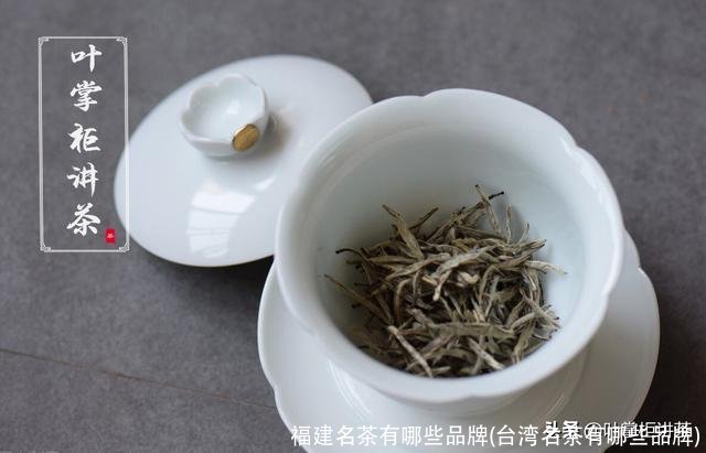 福建名茶有哪些品牌(台湾名茶有哪些品牌)