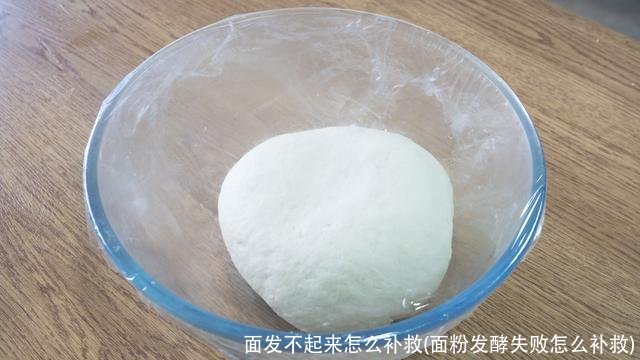 面发不起来怎么补救(面粉发酵失败怎么补救)
