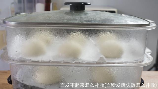 面发不起来怎么补救(面粉发酵失败怎么补救)