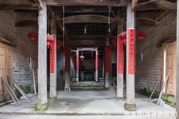 肉身佛(肉身佛图片)