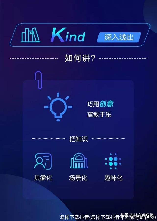 怎样下载抖音(怎样下载抖音不能保存的视频)