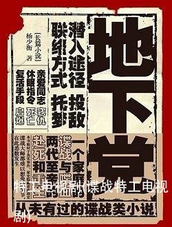 特工电视剧(谍战特工电视剧)