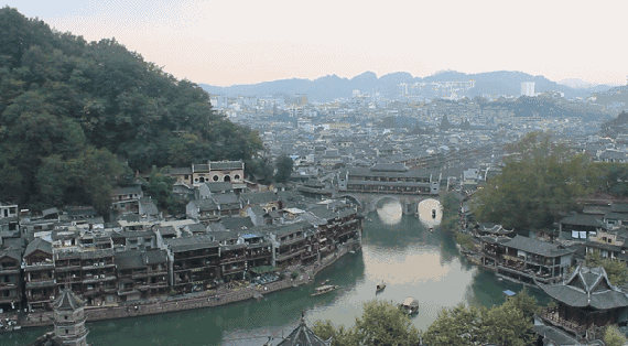 湘西是哪里(湘西是哪里的简称)