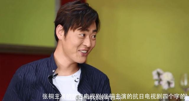 张桐主演的抗日电视剧(张桐主演的抗日电视剧四个字的)