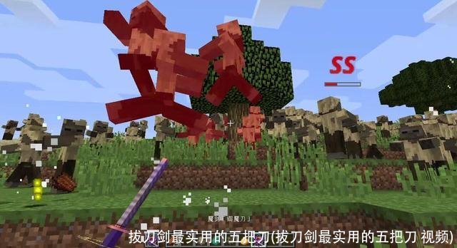 拔刀剑最实用的五把刀(拔刀剑最实用的五把刀 视频)