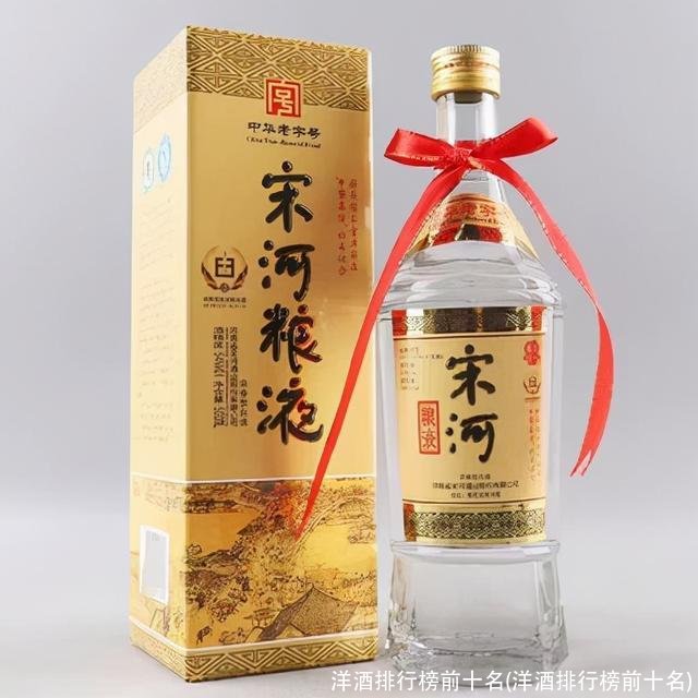 洋酒排行榜前十名(洋酒排行榜前十名)