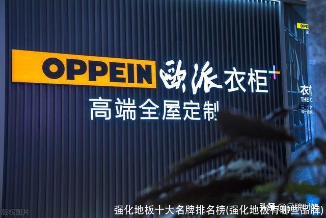 强化地板十大名牌排名榜(强化地板有哪些品牌)