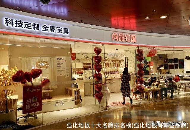 强化地板十大名牌排名榜(强化地板有哪些品牌)