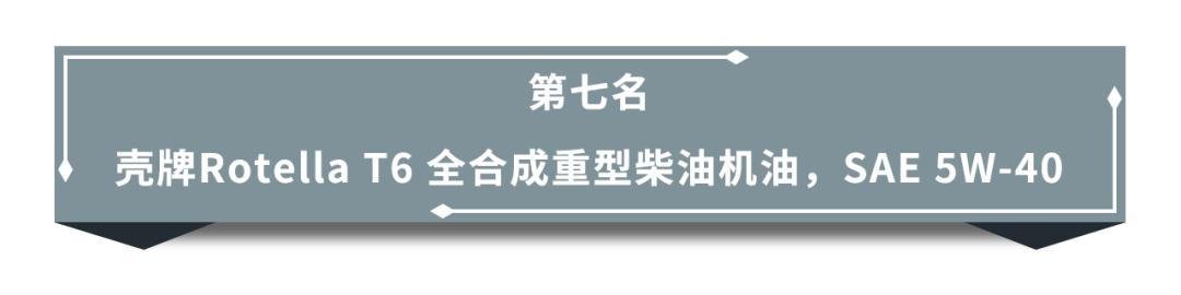 世界十大顶级润滑油(全球十大润滑油排行榜)