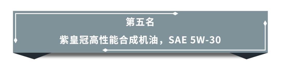 世界十大顶级润滑油(全球十大润滑油排行榜)