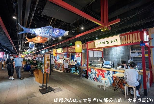 成都必去的十大景点(成都必去的十大景点周边)