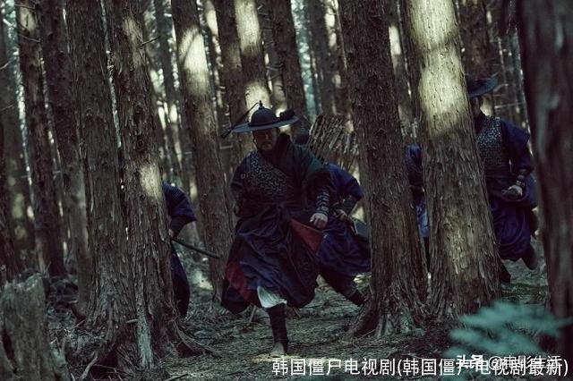 韩国僵尸电视剧(韩国僵尸电视剧最新)