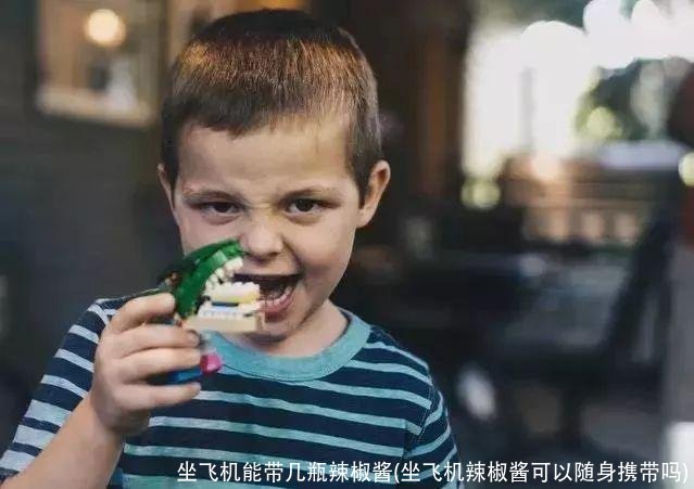 坐飞机能带几瓶辣椒酱(坐飞机辣椒酱可以随身携带吗)