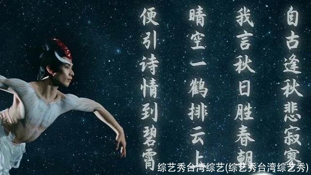 综艺秀台湾综艺(综艺秀台湾综艺秀)