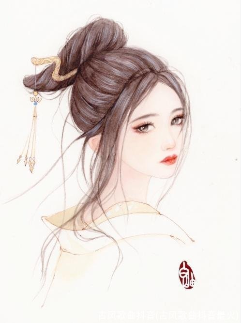 古风歌曲抖音(古风歌曲抖音最火)