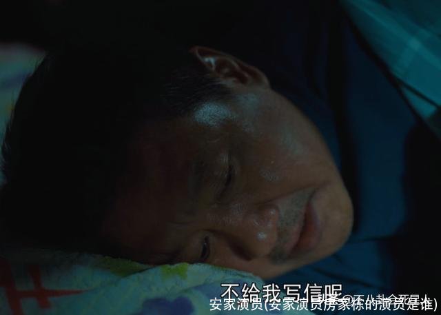 安家演员(安家演员房家栋的演员是谁)