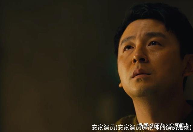 安家演员(安家演员房家栋的演员是谁)