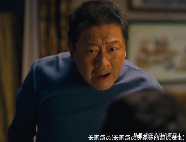 安家演员(安家演员房家栋的演员是谁)