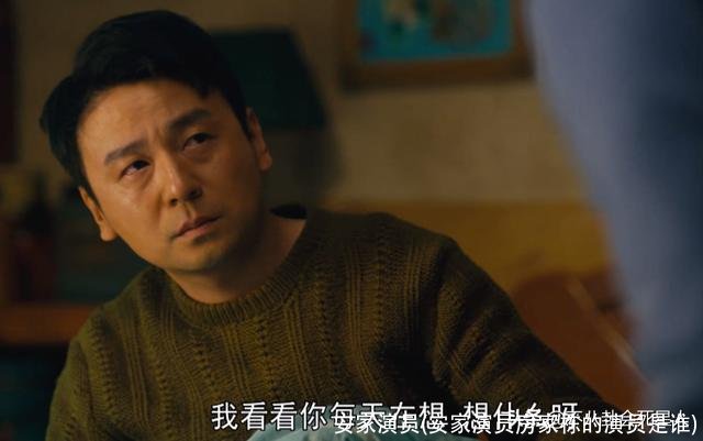 安家演员(安家演员房家栋的演员是谁)