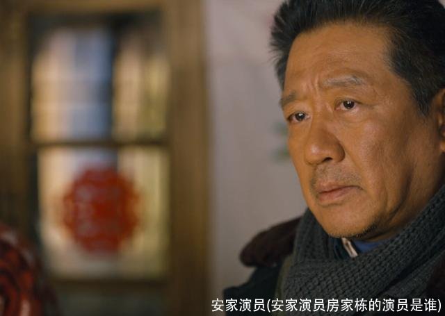 安家演员(安家演员房家栋的演员是谁)