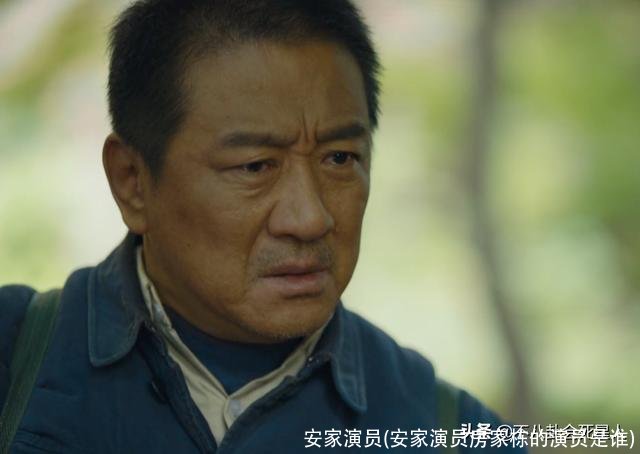 安家演员(安家演员房家栋的演员是谁)