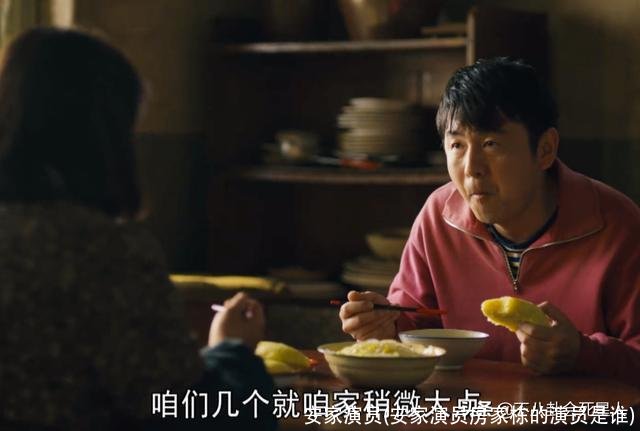 安家演员(安家演员房家栋的演员是谁)