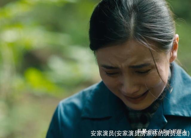 安家演员(安家演员房家栋的演员是谁)