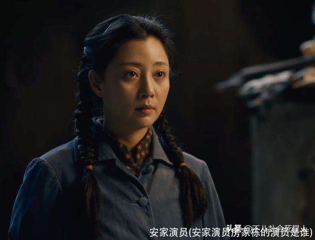 安家演员(安家演员房家栋的演员是谁)