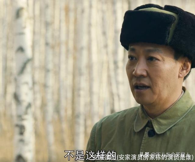 安家演员(安家演员房家栋的演员是谁)