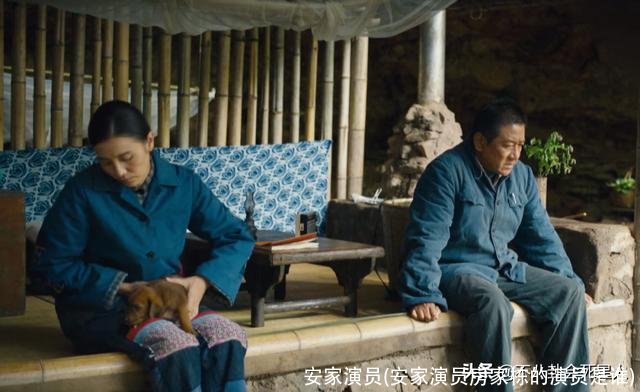 安家演员(安家演员房家栋的演员是谁)