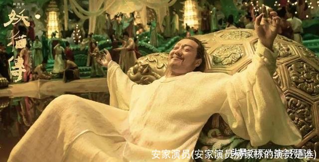 安家演员(安家演员房家栋的演员是谁)