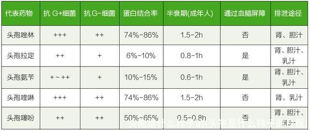 头孢是什么样子的(头孢是什么样子的口服)