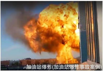 加油站爆炸(加油站爆炸事故案例)