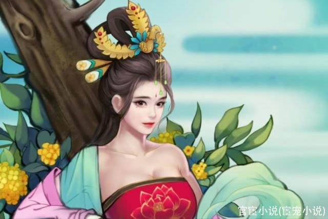 官宦小说(宦宠小说)