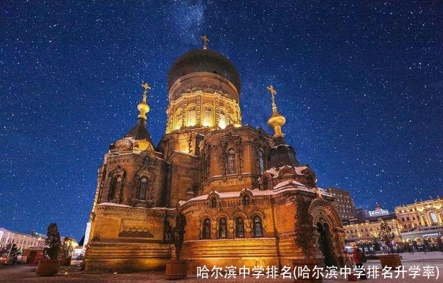 哈尔滨中学排名(哈尔滨中学排名升学率)