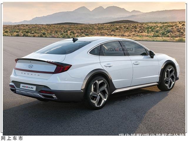 现代越野(现代越野车价格)