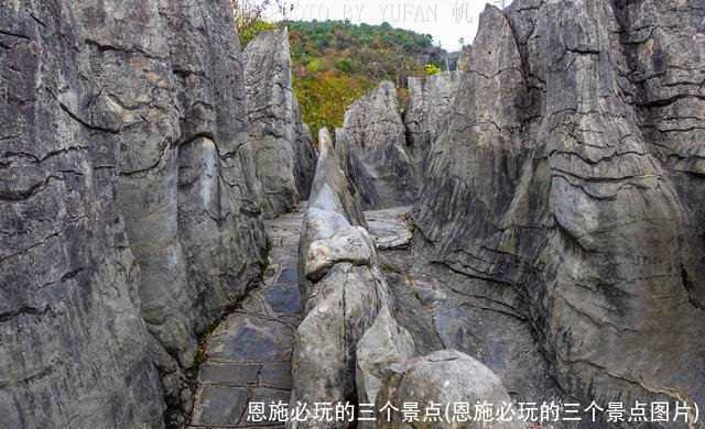 恩施必玩的三个景点(恩施必玩的三个景点图片)